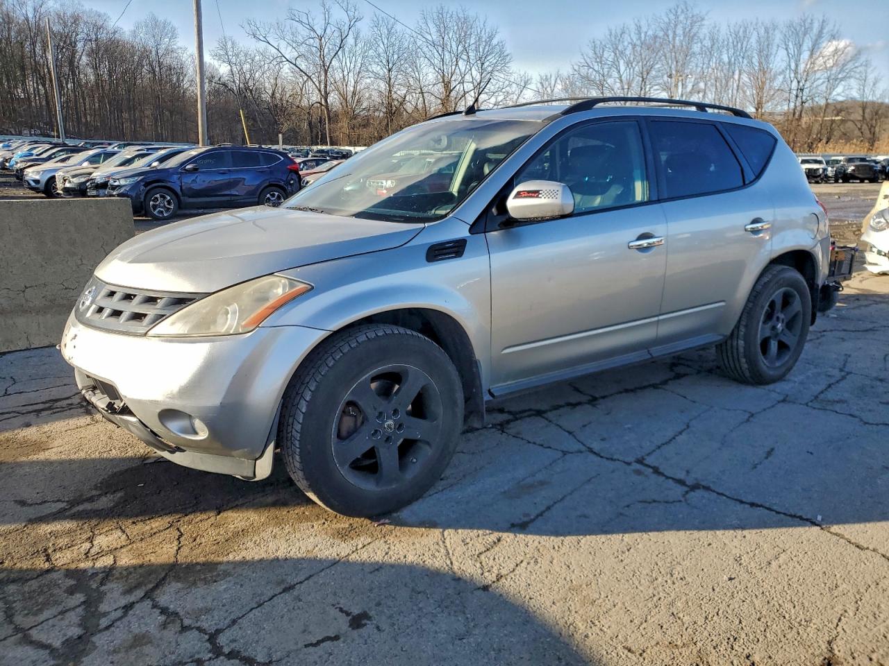 2004 Nissan Murano Sl