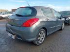 2011 PEUGEOT 308 1.4 VTI 98 ACTIVE 5DR for sale at Copart SANDWICH