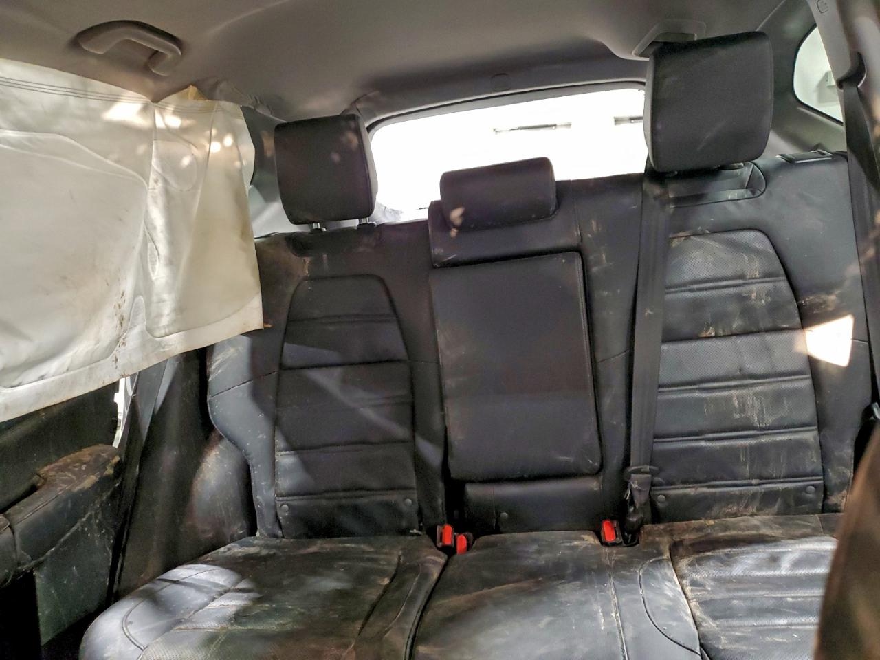 2019 Honda Cr-V Exl VIN: 2HKRW2H83KH106198 Lot: 95287725