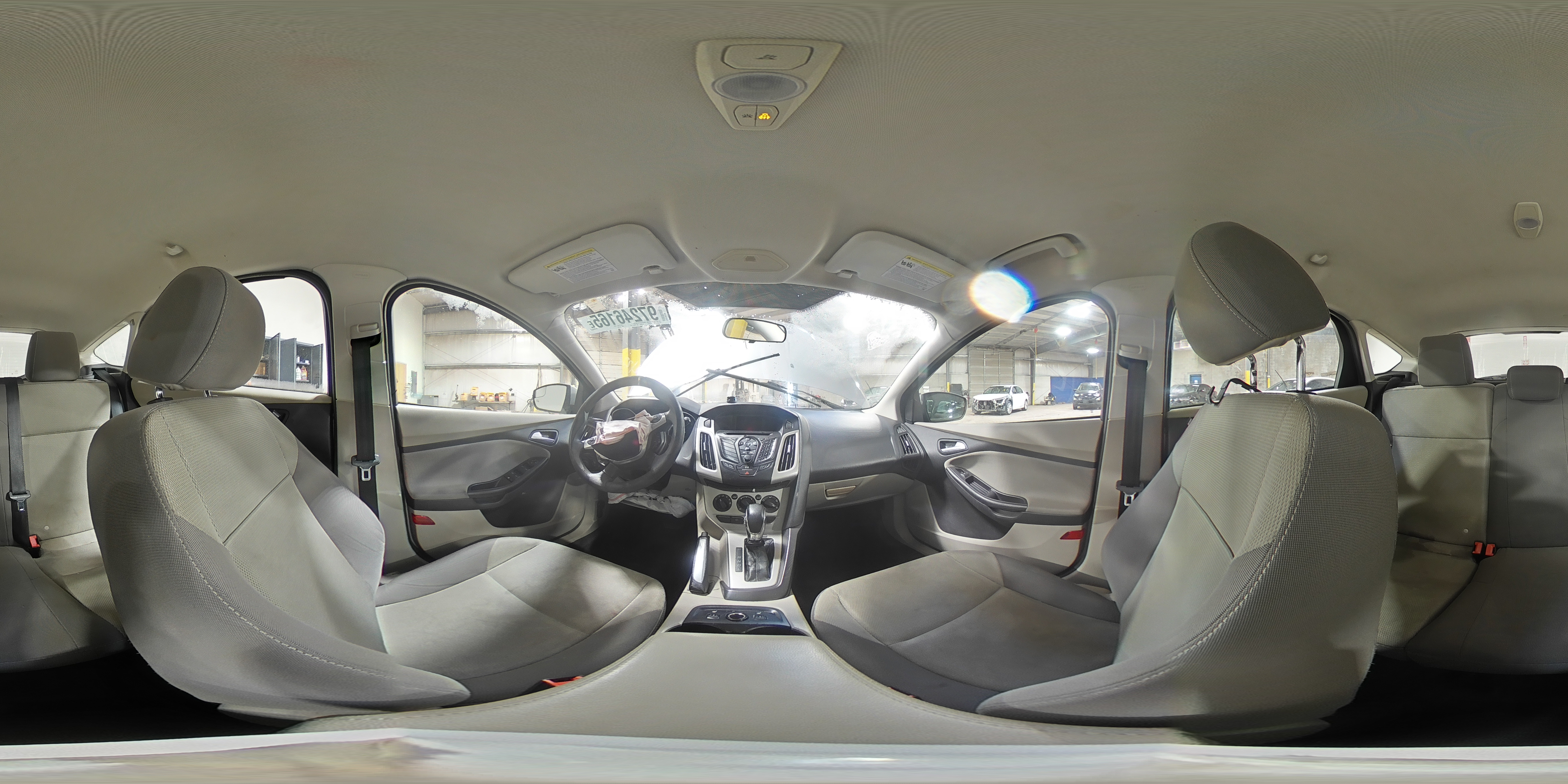 2013 Ford Focus Se VIN: 1FADP3K27DL181928 Lot: 97246165