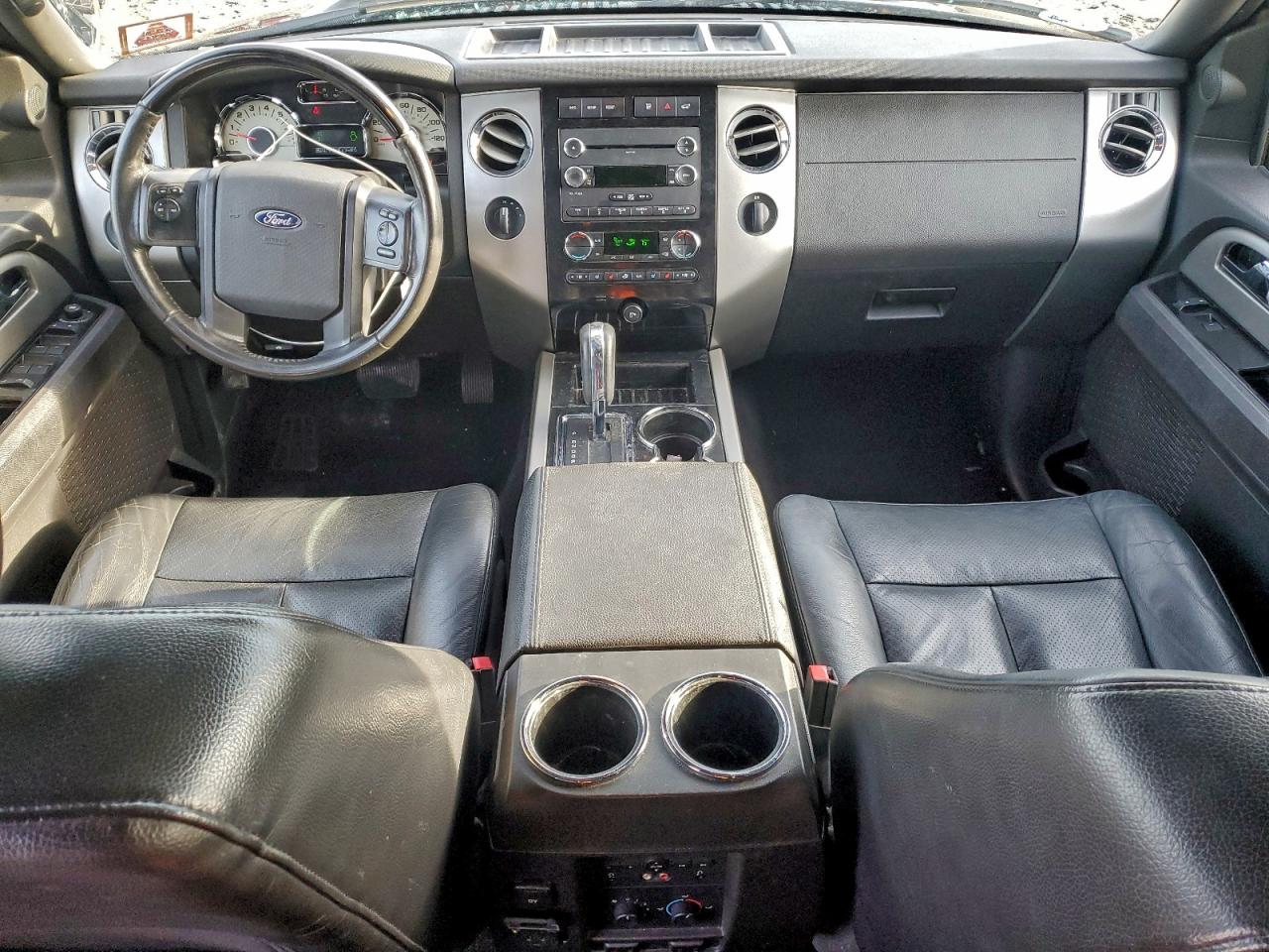 2012 Ford Expedition El Limited VIN: 1FMJK2A58CEF54832 Lot: 95067415