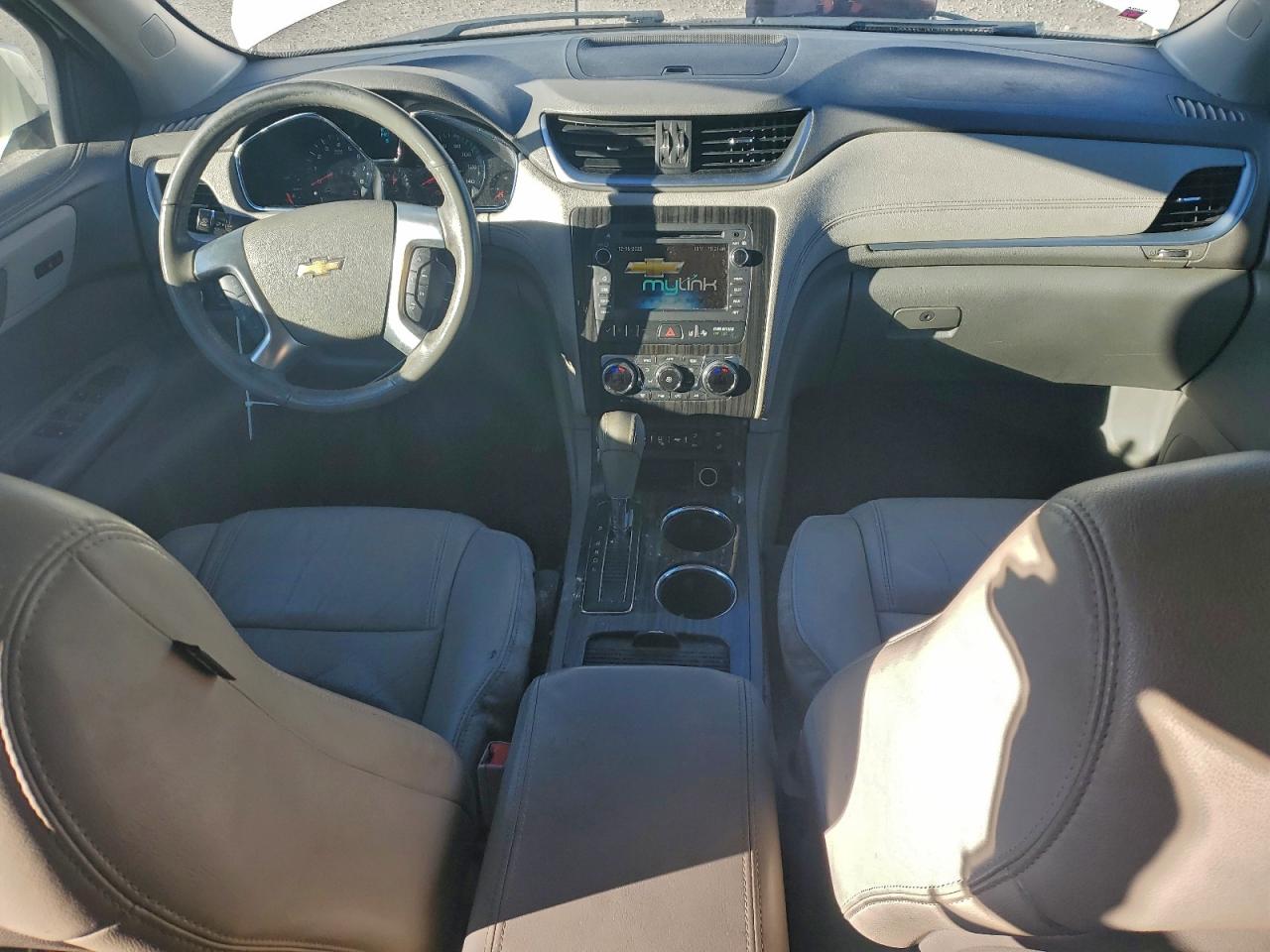 2014 Chevrolet Traverse Ltz VIN: 1GNKRJKD4EJ258390 Lot: 96990415