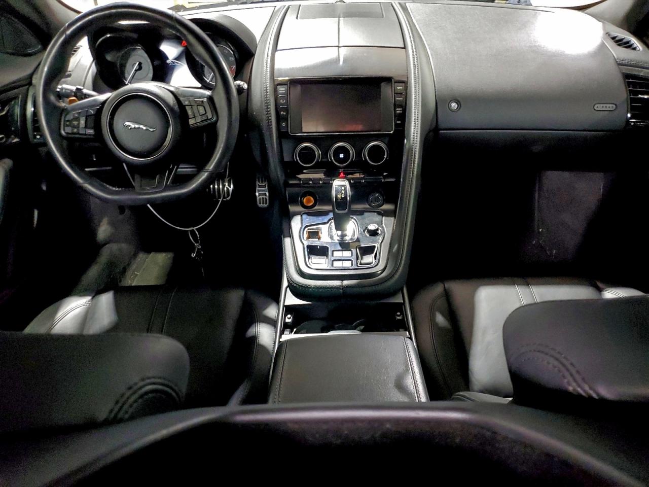 2015 Jaguar F-Type S VIN: SAJWA6BC6F8K13807 Lot: 94512995