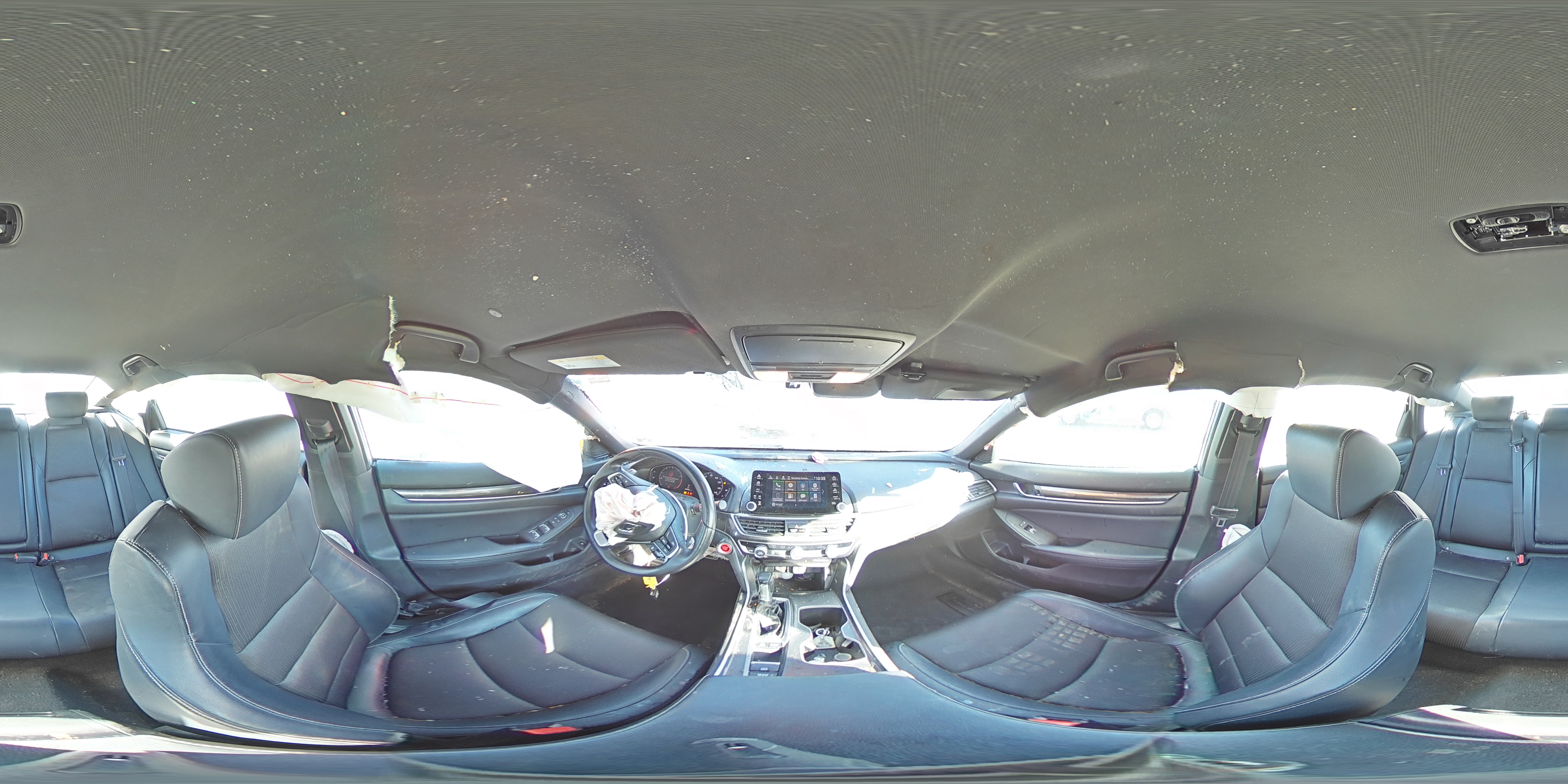 2018 Honda Accord Sport VIN: 1HGCV1F33JA150297 Lot: 97279455