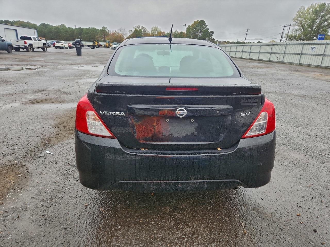 2019 Nissan Versa S VIN: 3N1CN7AP4KL877506 Lot: 94442725