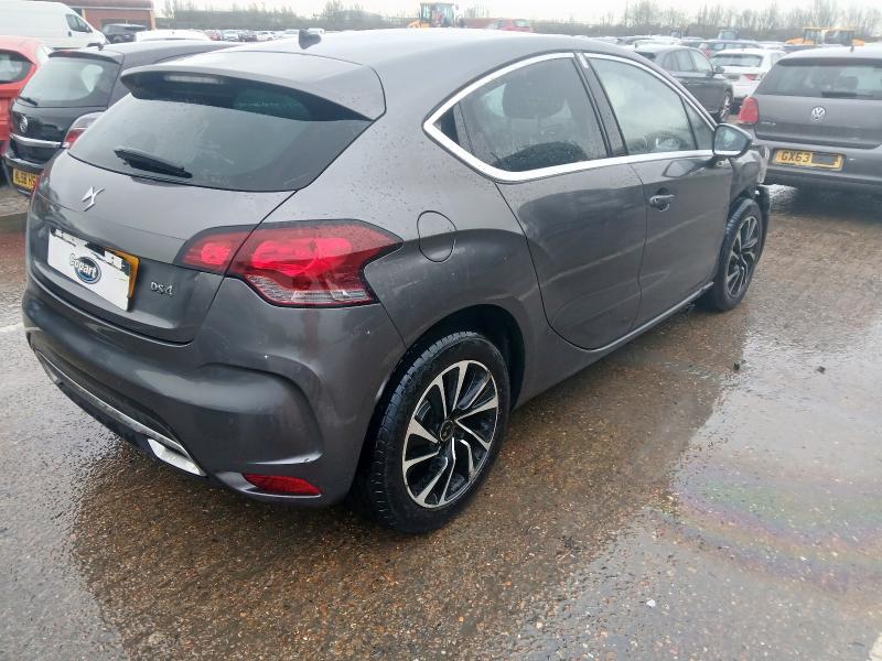 2018 DS DS 4 1.6 BLUEHDI ELEGANCE 5DR