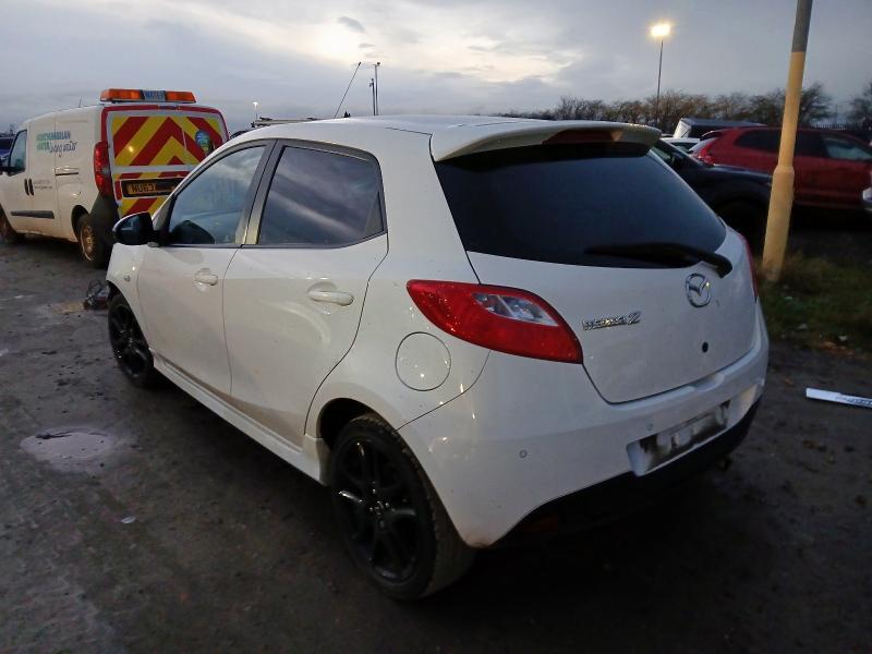 2014 MAZDA 2 VENTURE