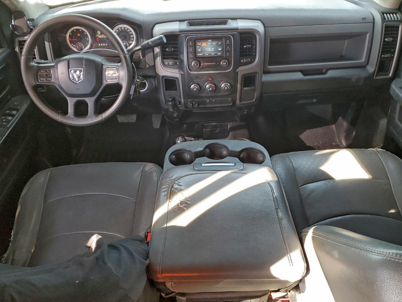 2014 Ram 2500 St VIN: 3C6TR5HT8EG182930 Lot: 96951125