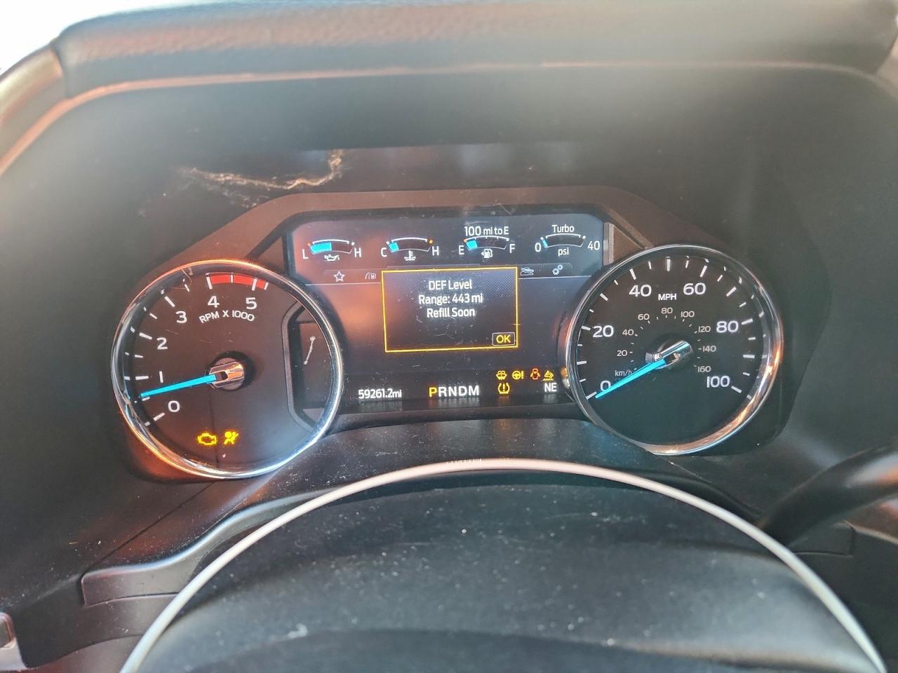 2020 Ford F250 Super Duty VIN: 1FT8W2BT9LEC37209 Lot: 97368725