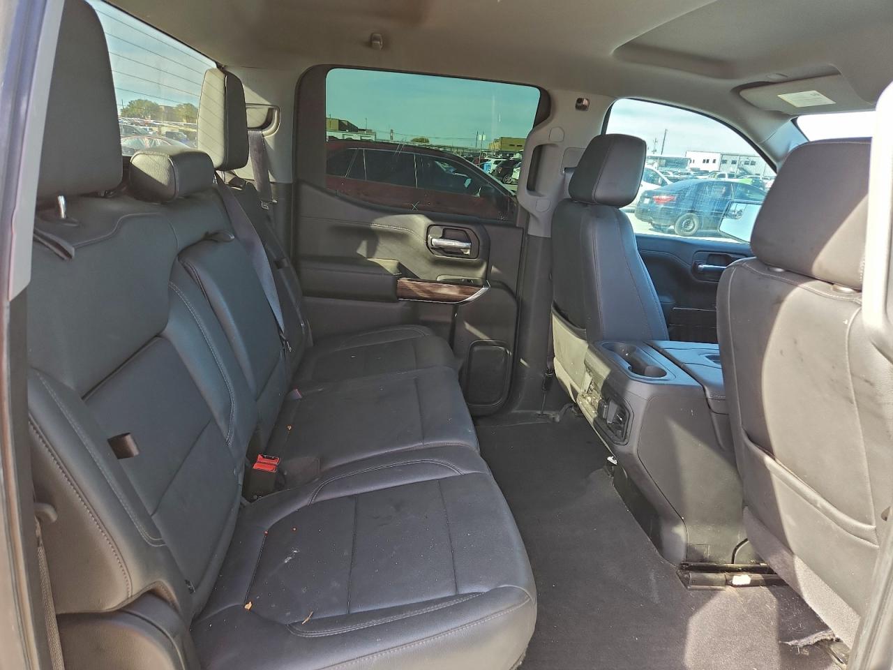 2021 Chevrolet Silverado K1500 Rst VIN: 3GCUYEED6MG251996 Lot: 91615465