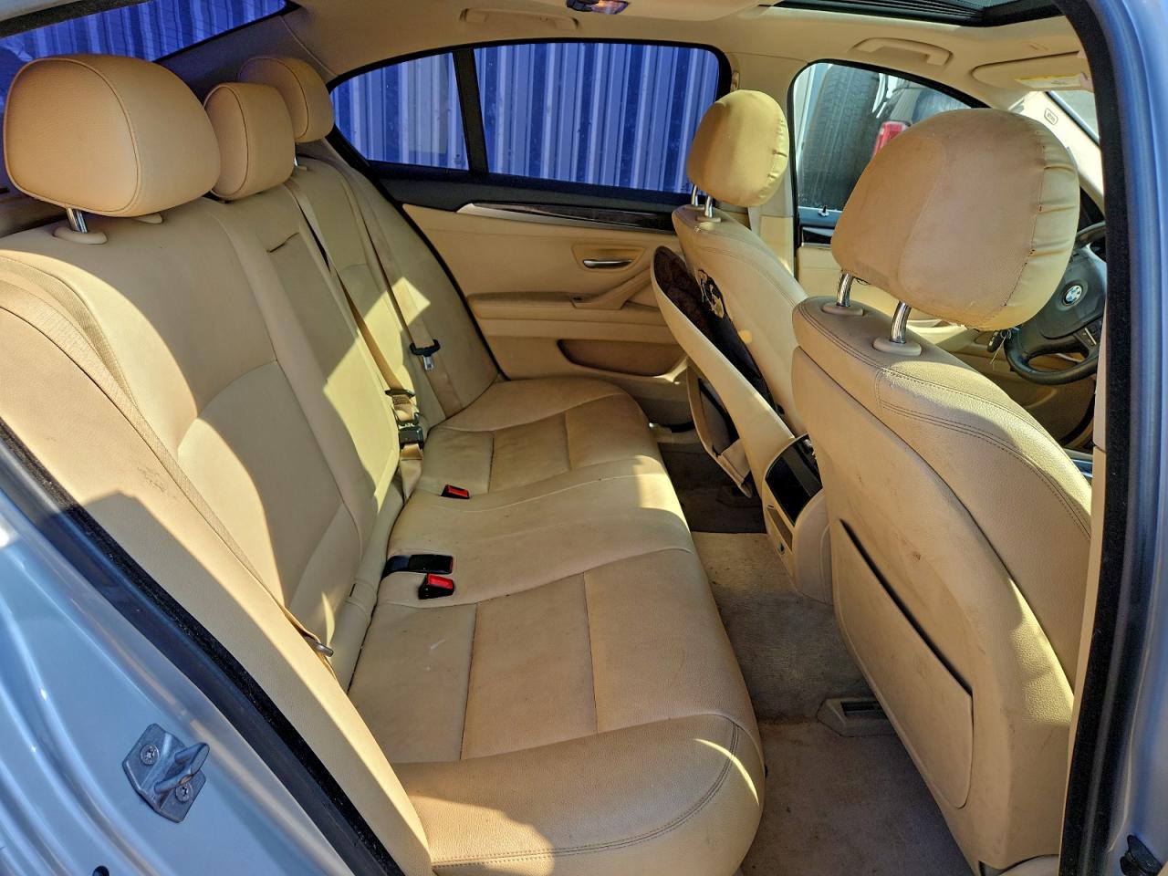 2014 BMW 528 I VIN: WBA5A5C50ED504312 Lot: 97162275