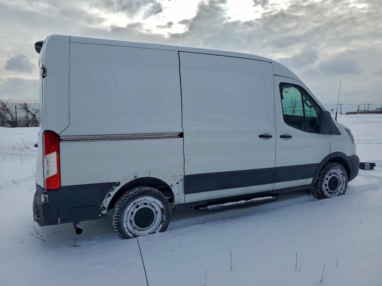 2020 Ford Transit T-250 VIN: 1FTBR1C82LKA37906 Lot: 95035565