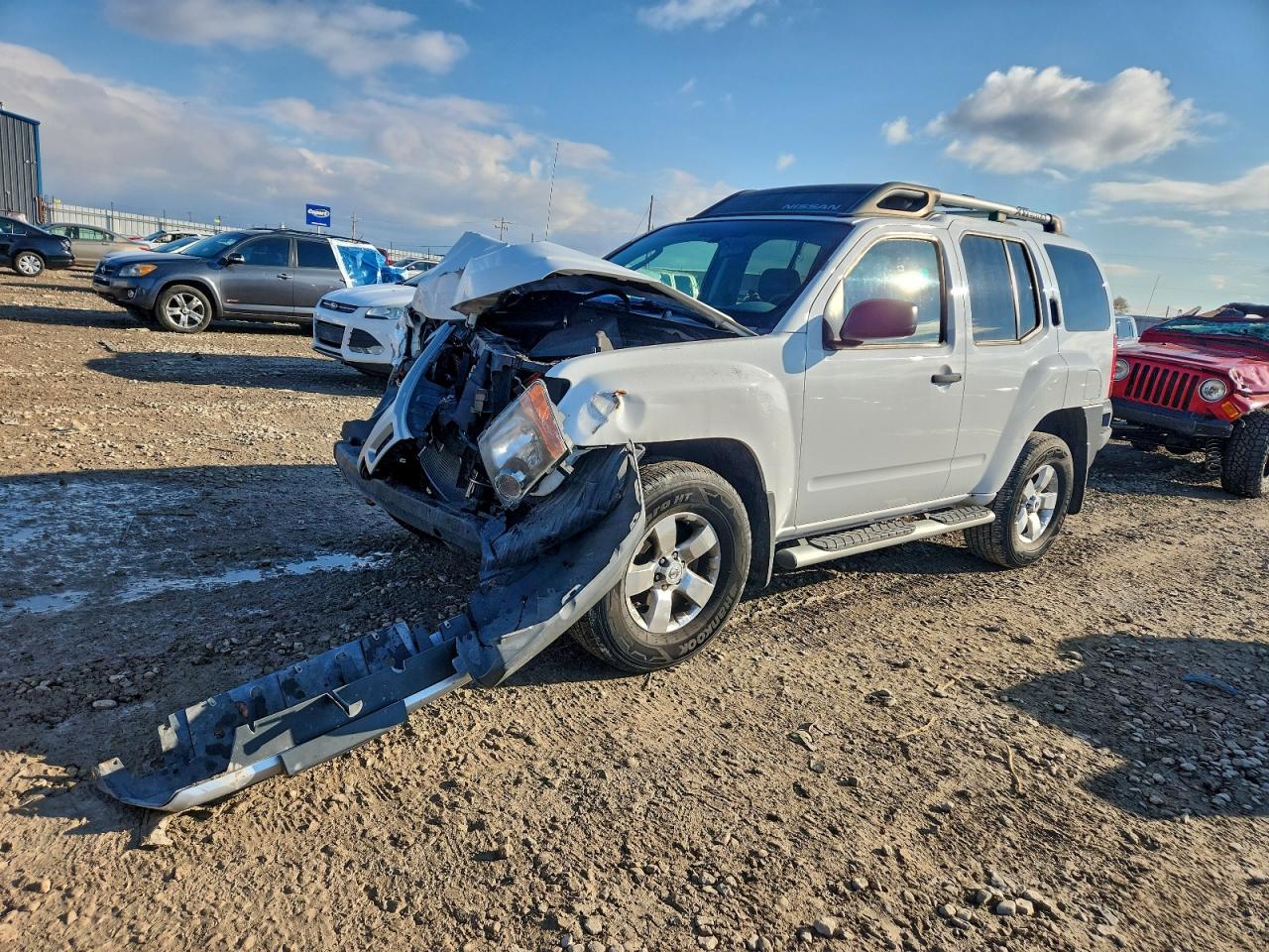 2009 Nissan Xterra Off Road