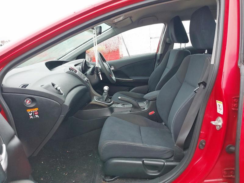 2014 HONDA CIVIC 1.4 I-VTEC S 5DR