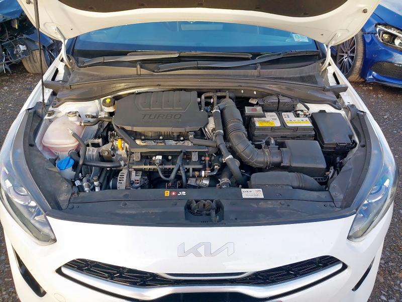 2023 KIA PRO CEED 1.5T GDI ISG GT-LINE 5DR DCT