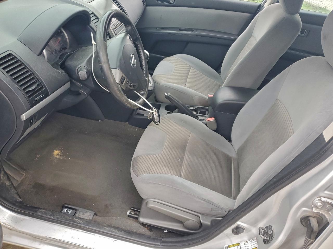 2010 Nissan Sentra 2.0 VIN: 3N1AB6AP3AL673255 Lot: 96531785