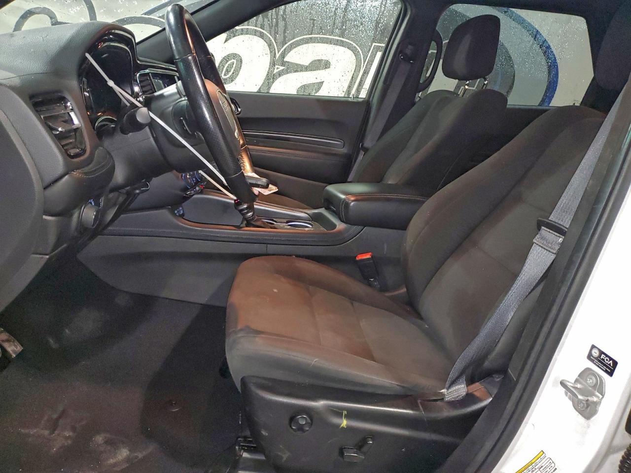 2023 Dodge Durango Sxt VIN: 1C4RDHAG3PC616239 Lot: 96631375