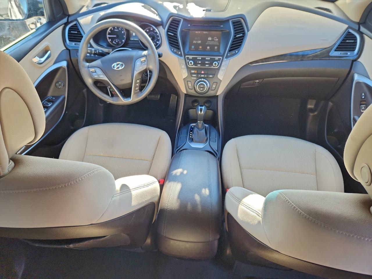 2017 Hyundai Santa Fe Sport VIN: 5XYZUDLB1HG495637 Lot: 96312355