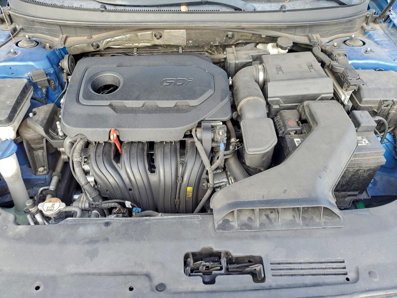 2018 Hyundai Sonata Sport VIN: 5NPE34AF5JH691926 Lot: 94947645