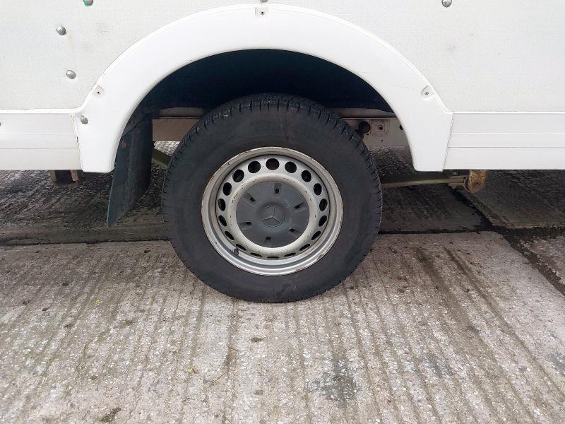 2021 MERCEDES-BENZ SPRINTER 3.5T PROGRESSIVE CHASSIS CAB