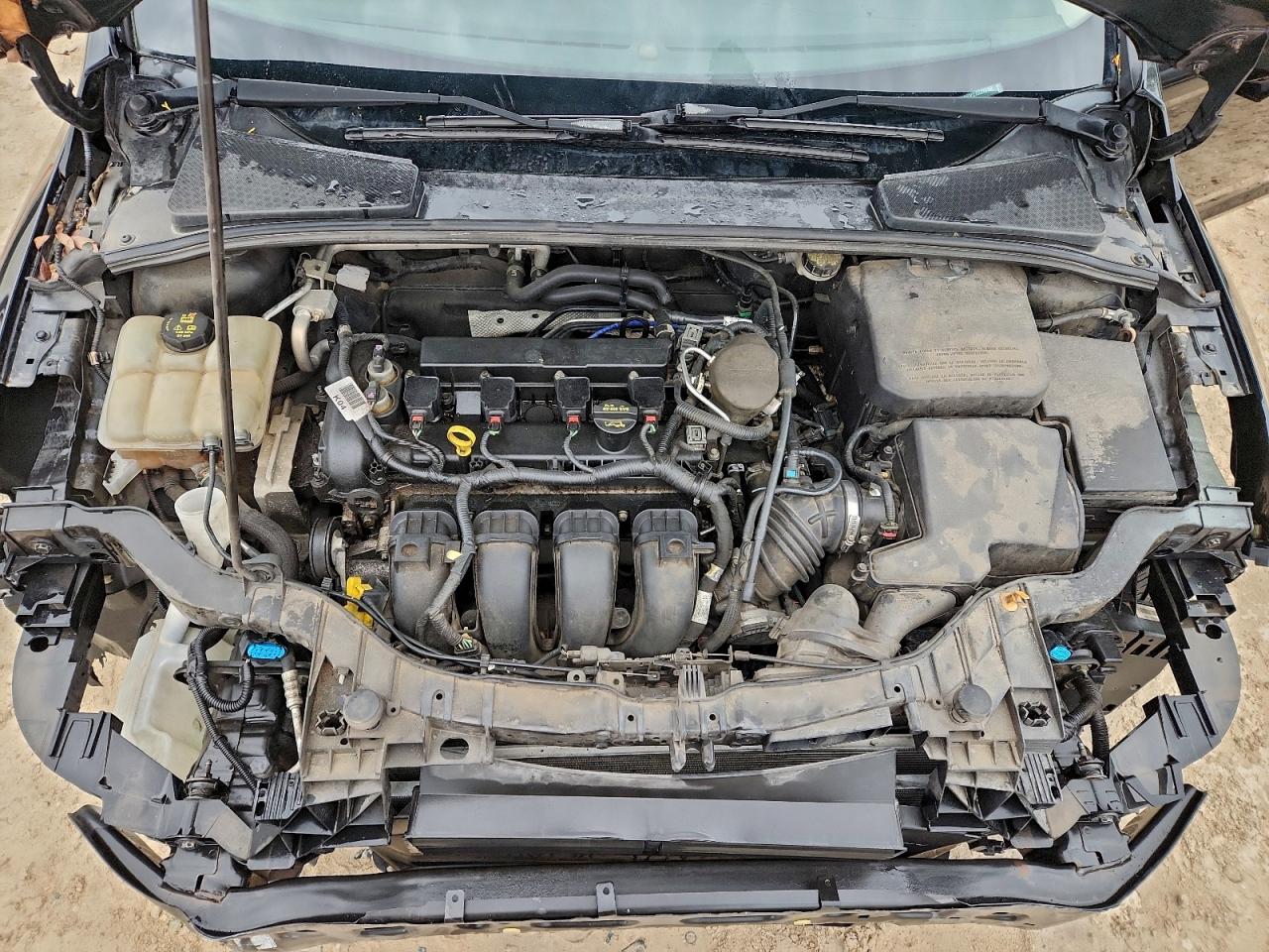 2014 Ford Focus Se VIN: 1FADP3F27EL273150 Lot: 94044645