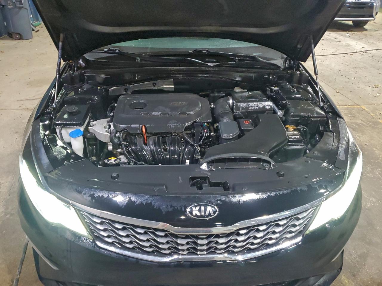 2020 Kia Optima Lx VIN: 5XXGT4L3XLG446372 Lot: 95580065