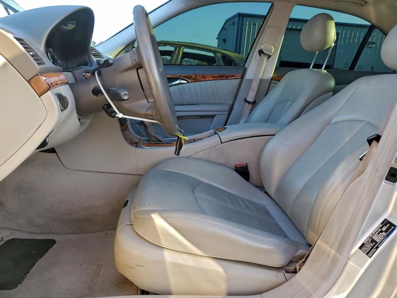 2003 Mercedes-Benz E 320 VIN: WDBUF65J73A336391 Lot: 94922015