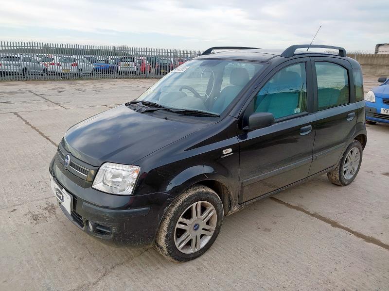 2005 FIAT PANDA 1.2 DYNAMIC 5DR for sale at Copart YORK