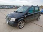 2005 FIAT PANDA 1.2 DYNAMIC 5DR for sale at Copart YORK
