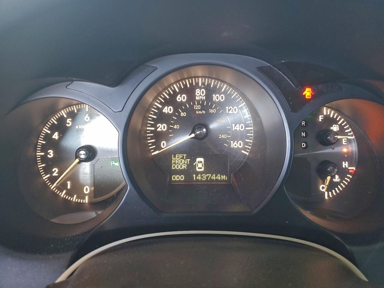 2006 Lexus Gs 300 VIN: JTHBH96S365023765 Lot: 97013165