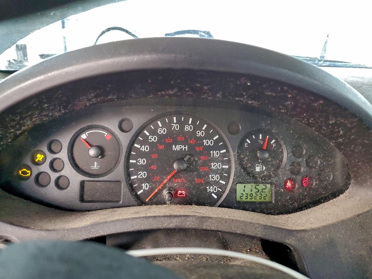 2007 Ford Focus Zx4 VIN: 1FAFP34N77W255951 Lot: 94738295