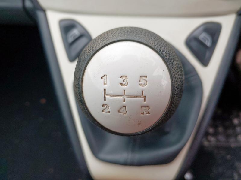 2012 FORD KA 1.2 EDGE 3DR [START STOP]