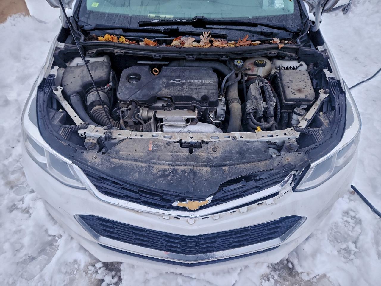 2016 Chevrolet Cruze Ls VIN: 1G1BC5SMXG7328744 Lot: 93976235