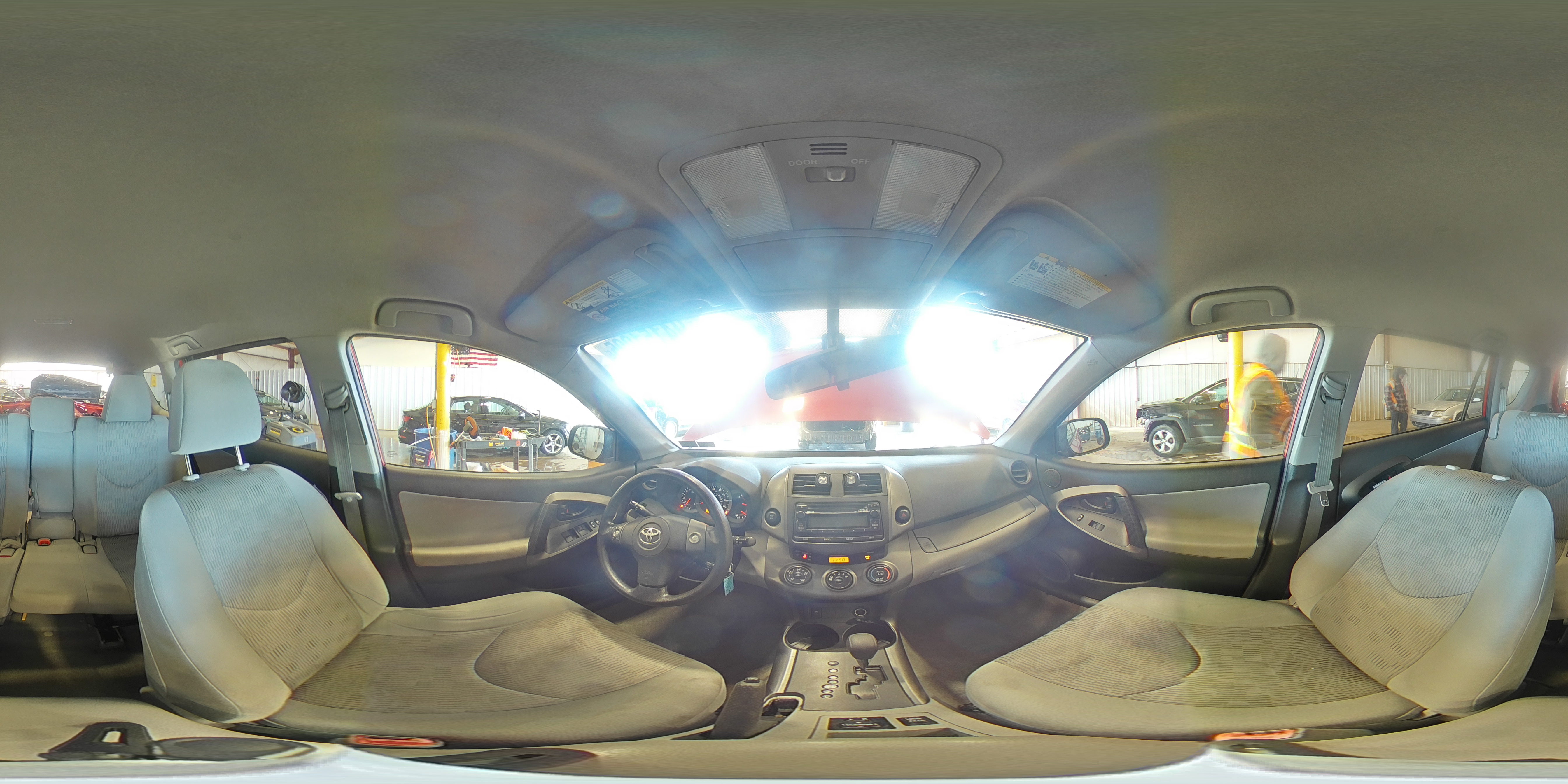 2012 Toyota Rav4 VIN: 2T3BF4DV4CW182693 Lot: 94151095