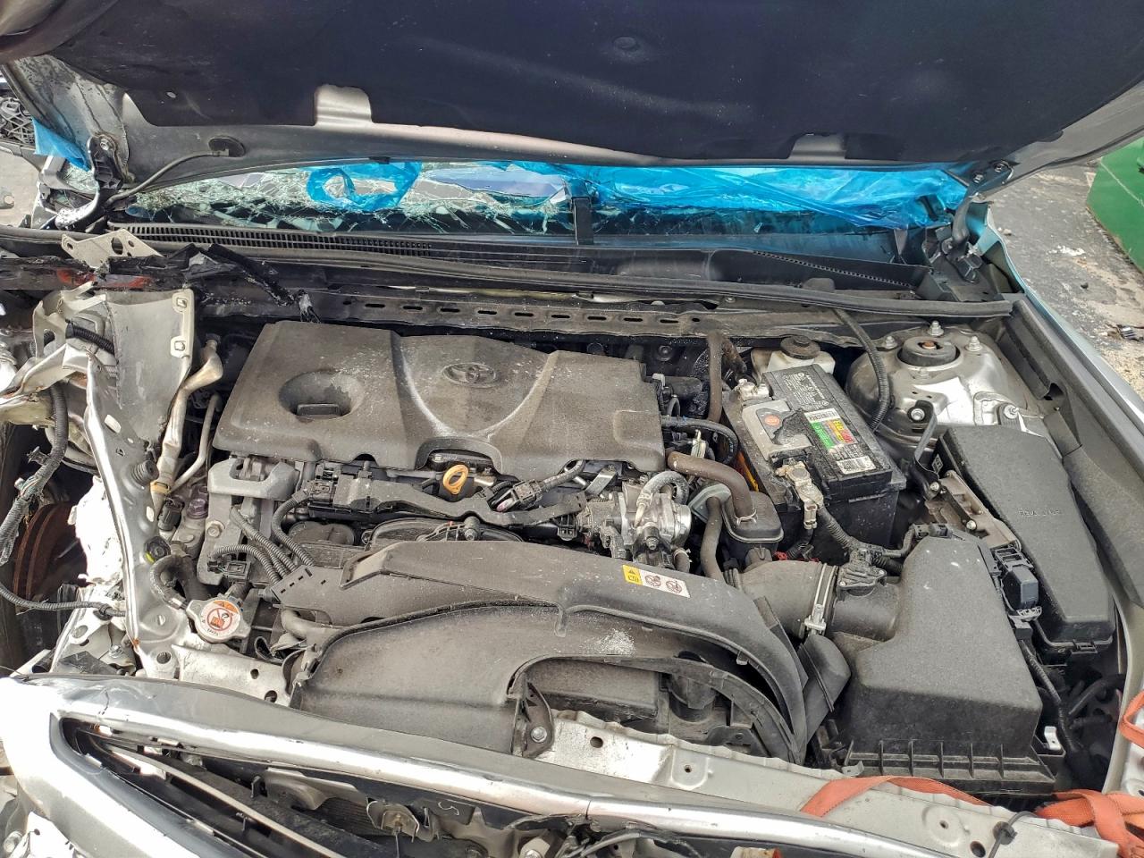 2022 Toyota Camry Se VIN: 4T1G11AKXNU664299 Lot: 95033015