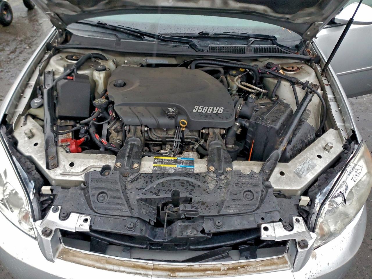 2009 Chevrolet Impala 1Lt VIN: 2G1WT57N491282914 Lot: 95970025