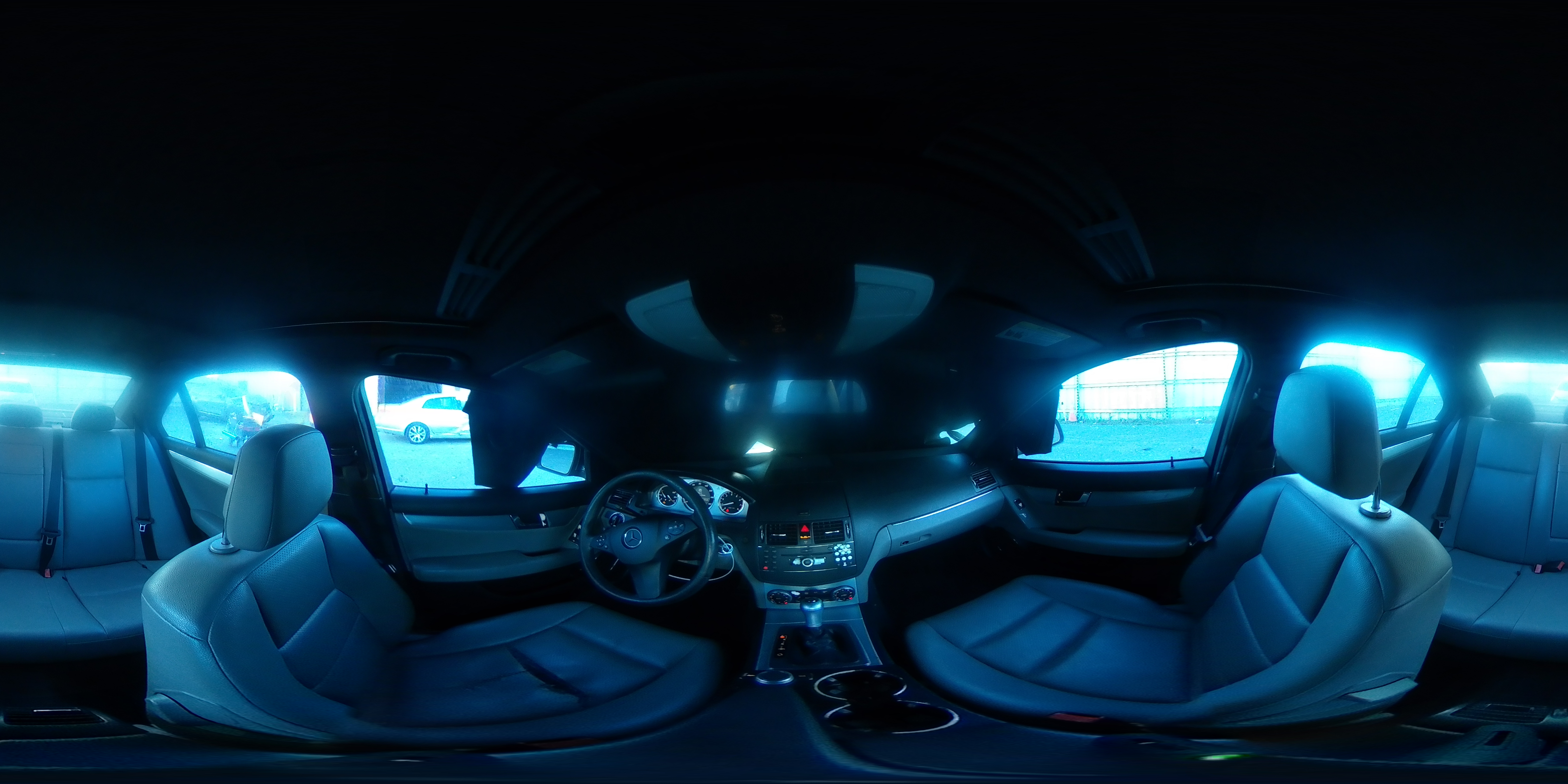 2008 Mercedes-Benz C 300 VIN: WDDGF54X88F065954 Lot: 94675135