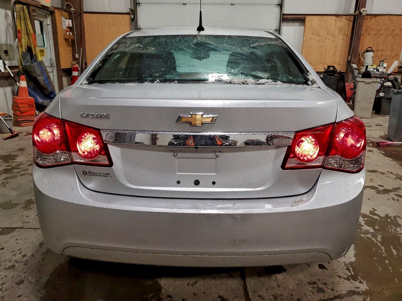 2013 Chevrolet Cruze Ls VIN: 1G1PA5SH4D7263237 Lot: 95108015