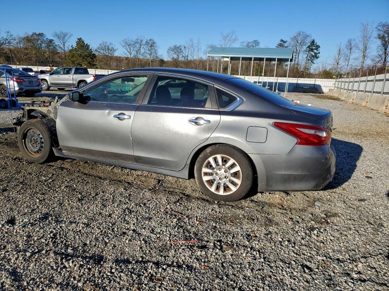  NISSAN ALTIMA 2018 Szary