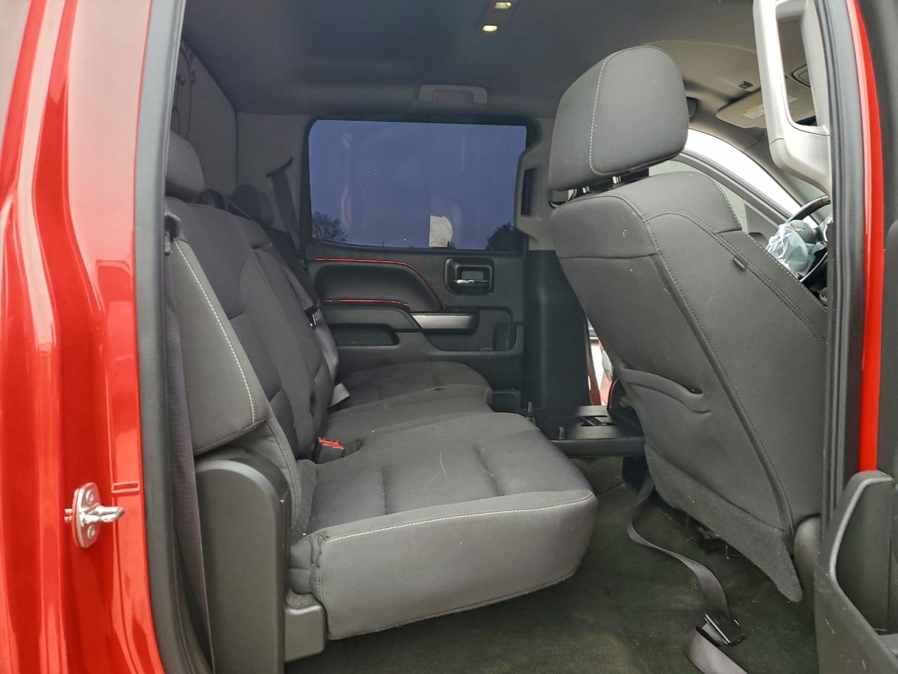 2016 Chevrolet Silverado K1500 Lt VIN: 3GCUKRECXGG110997 Lot: 95530855