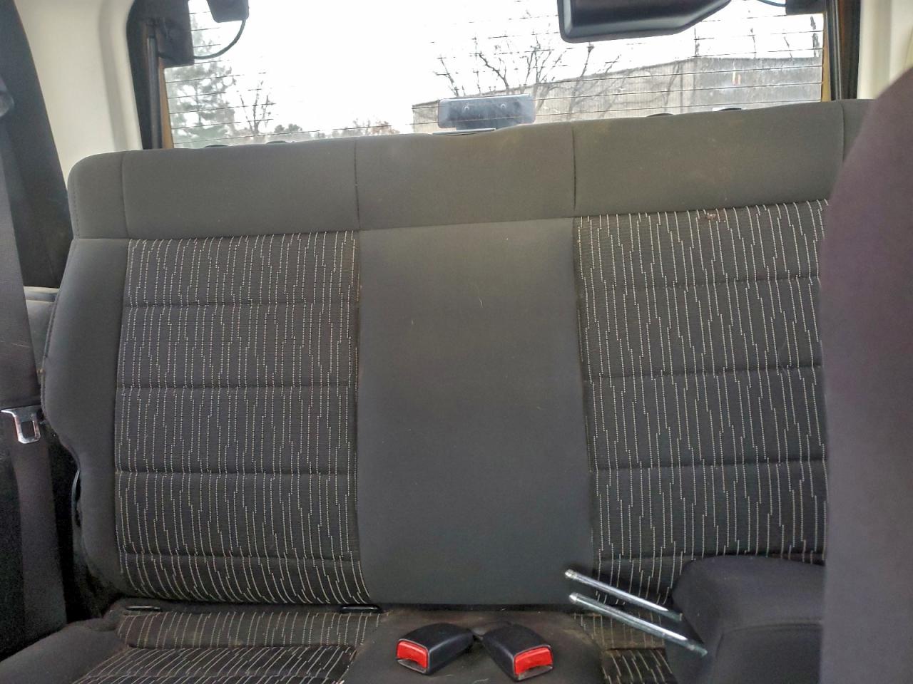 2011 Jeep Wrangler Sport VIN: 1J4AA2D15BL551617 Lot: 96573175