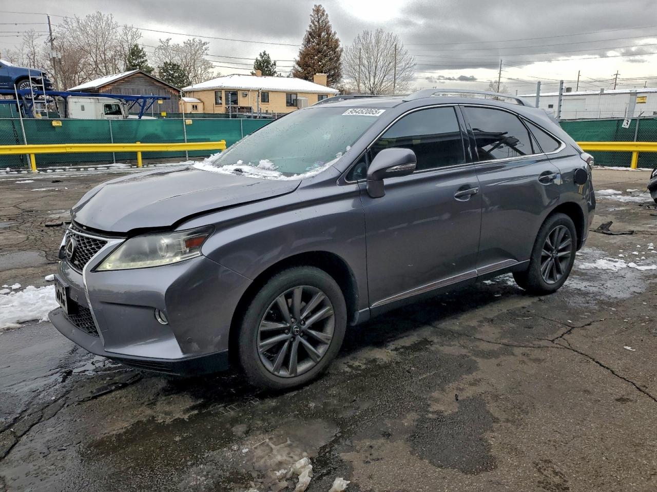 2013 Lexus Rx 350 Base