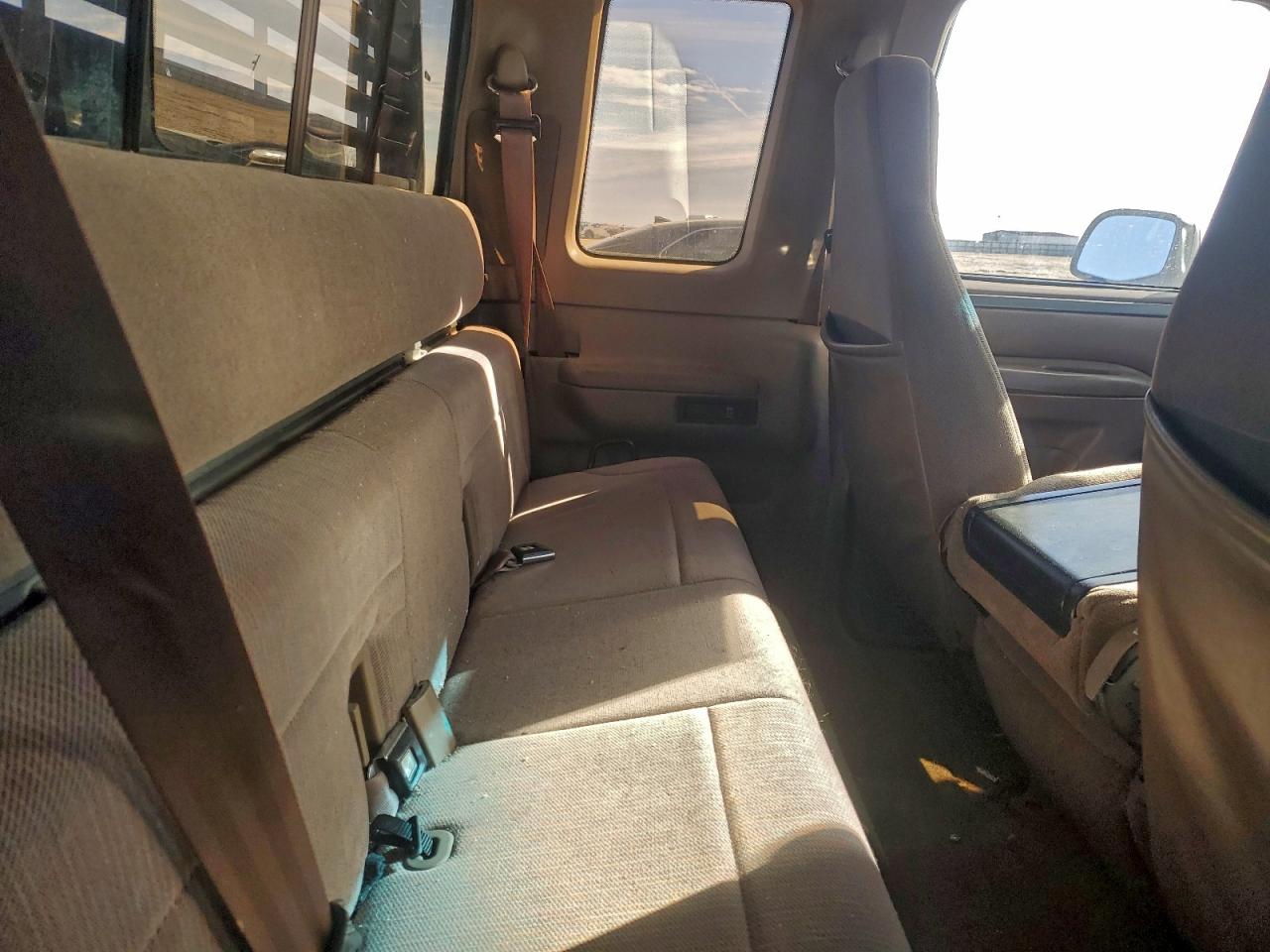 1995 Ford F150 VIN: 1FTEX14N8SKC12536 Lot: 94311625