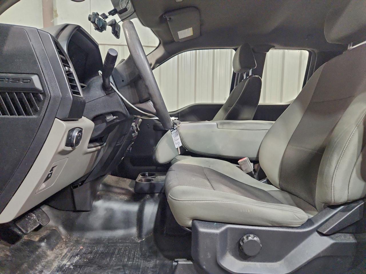 2018 Ford F150 Super Cab VIN: 1FTEX1CB9JKD24218 Lot: 94912145