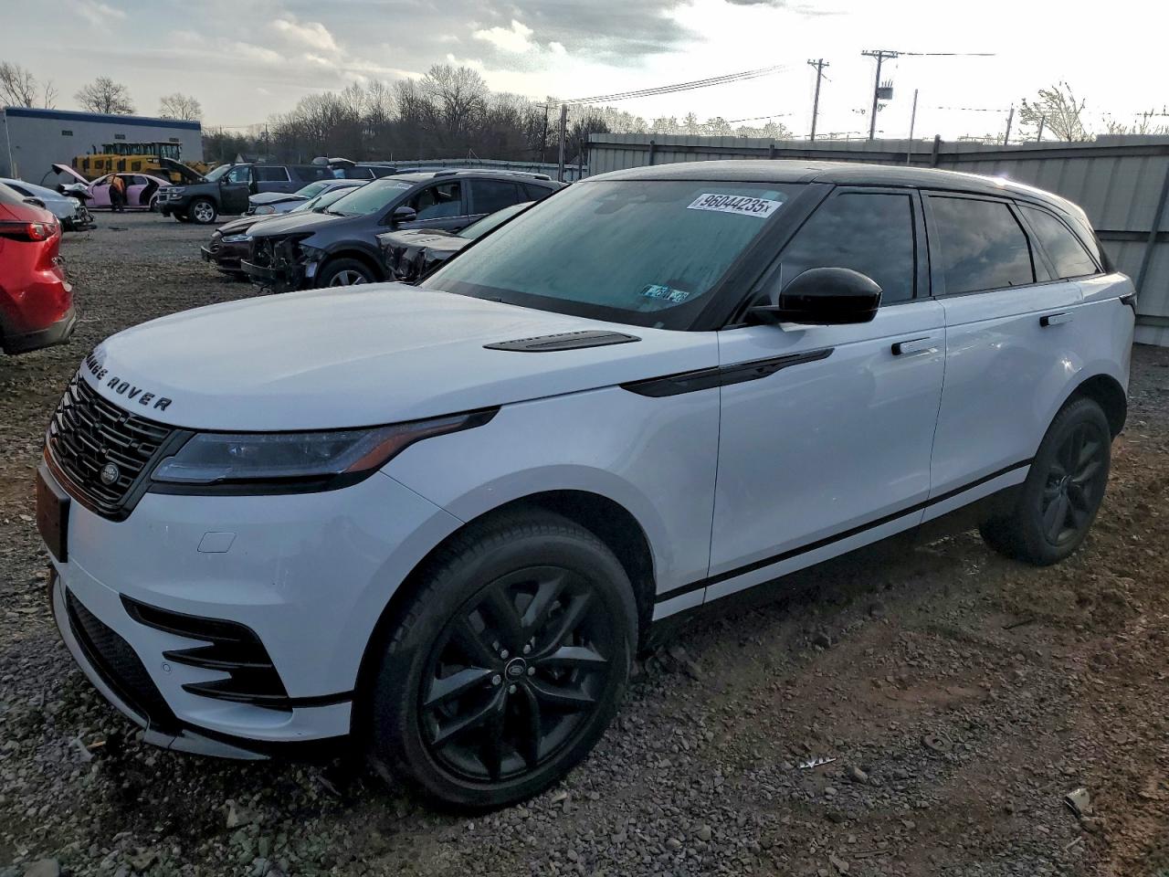 2024 Land Rover Range Rover Velar Dynamic Se