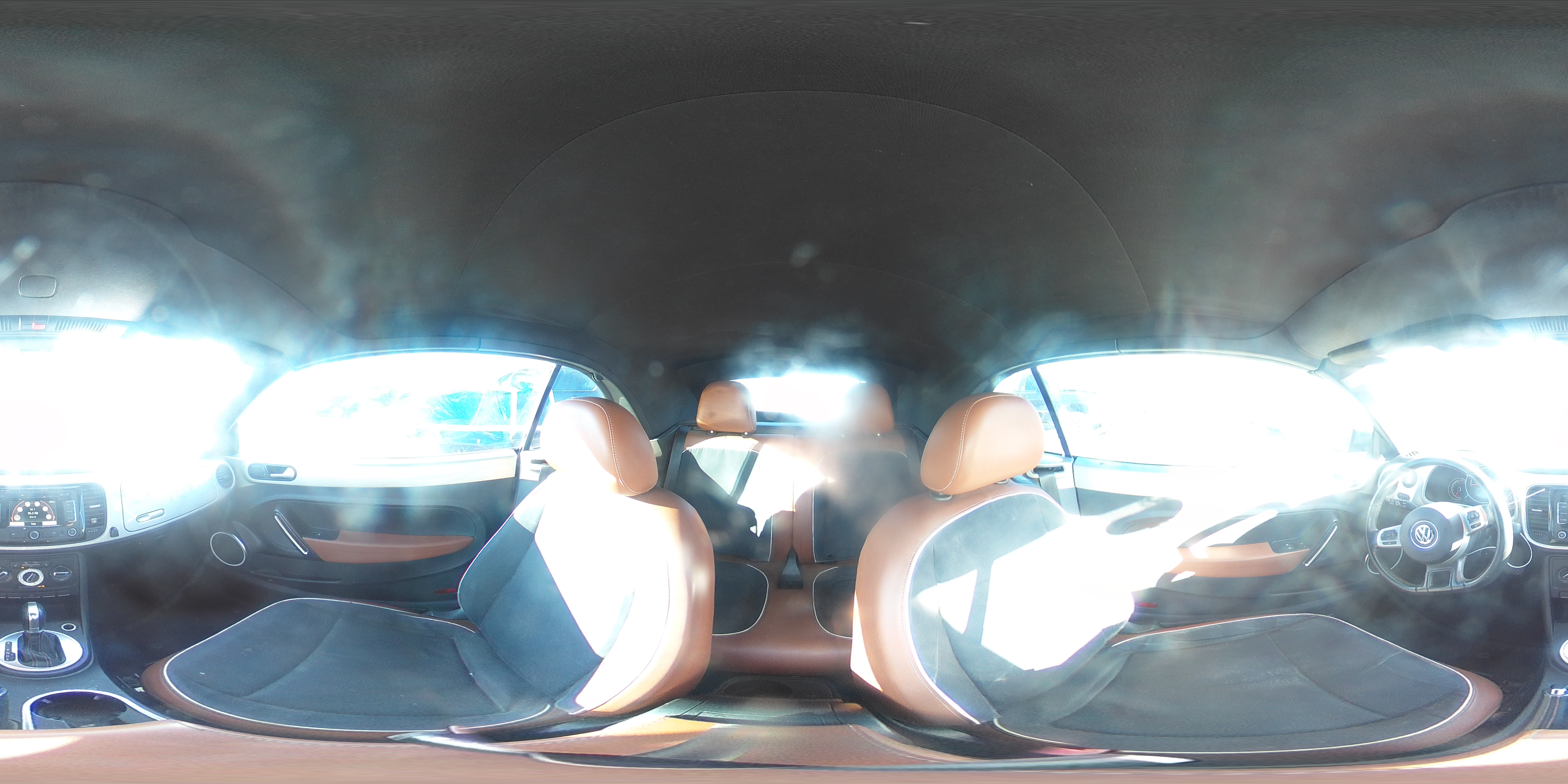 2015 Volkswagen Beetle 1.8T VIN: 3VW517AT8FM808362 Lot: 94696545