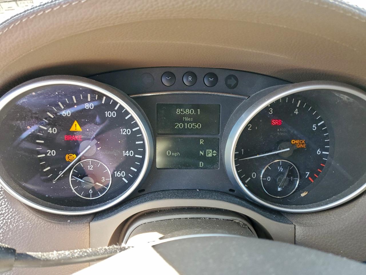 2008 Mercedes-Benz Gl 450 4Matic VIN: 4JGBF71E78A397184 Lot: 96958475