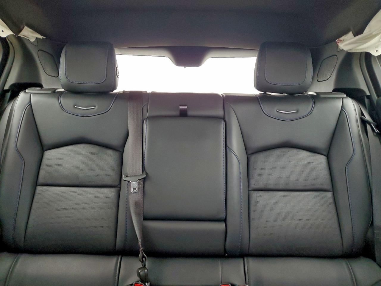 2024 Cadillac Xt4 Sport VIN: 1GYFZER45RF167784 Lot: 92892385