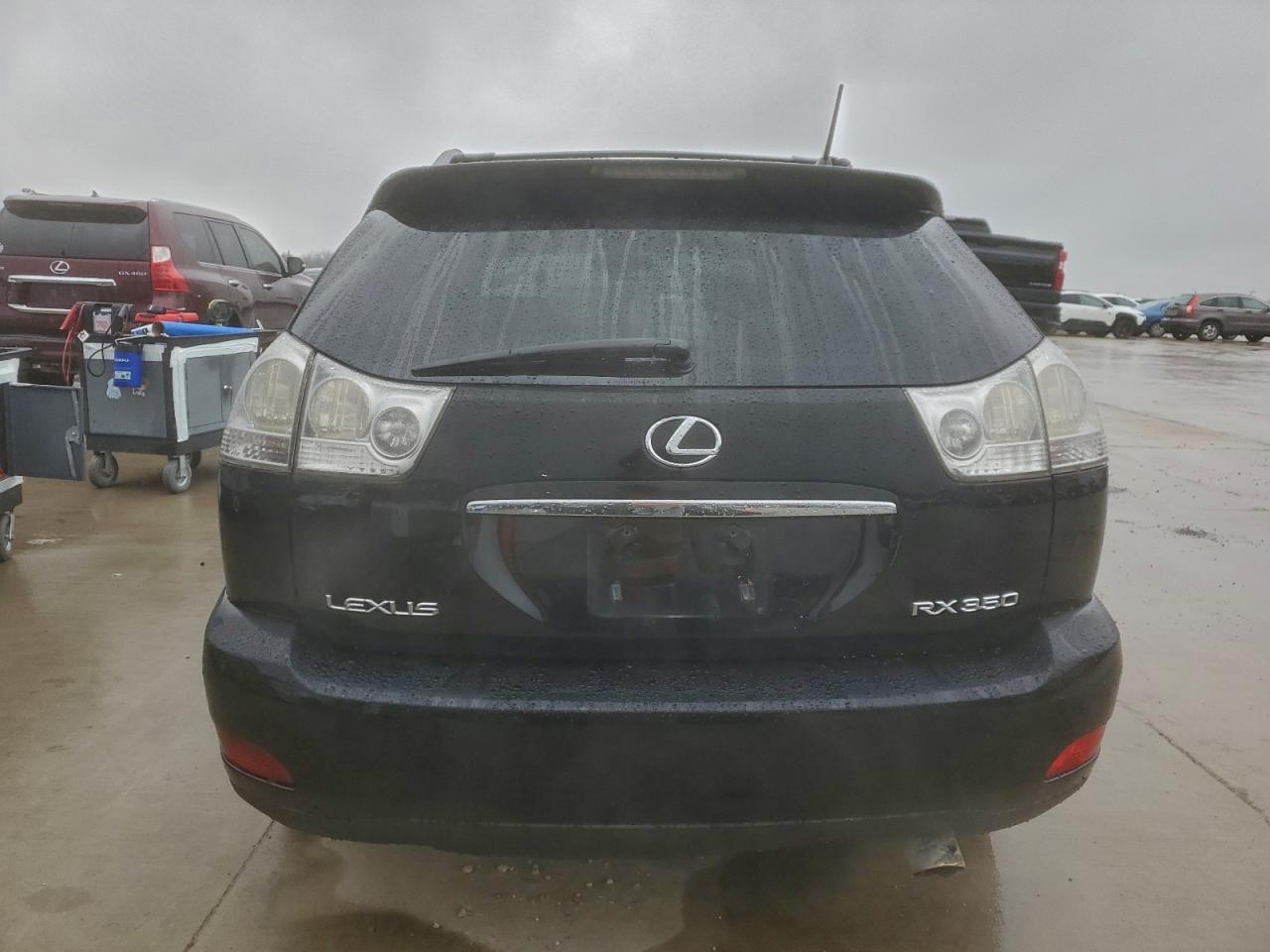 2007 Lexus Rx 350 VIN: 2T2GK31U17C003660 Lot: 94748745