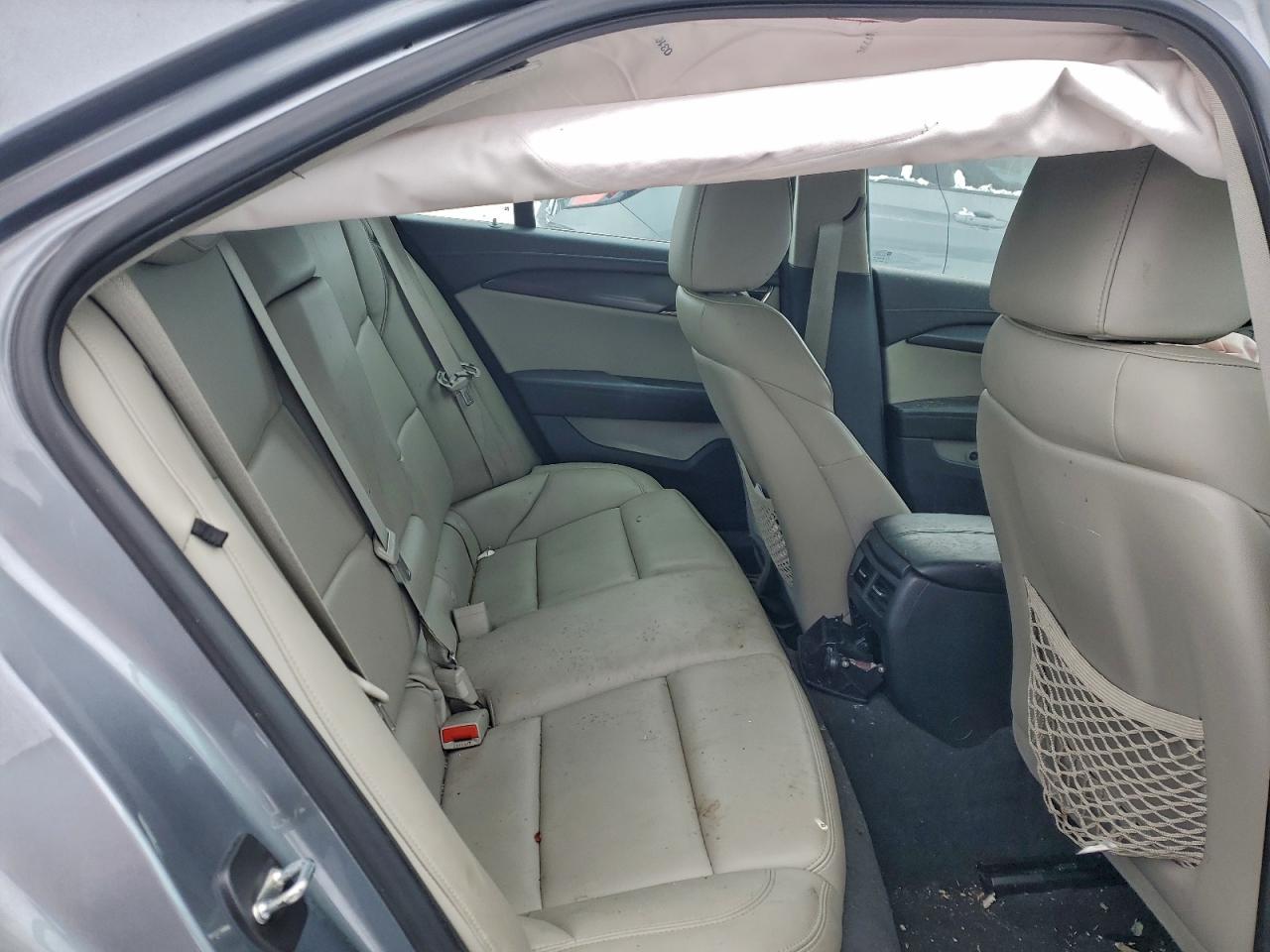 2018 Cadillac Ats VIN: 1G6AE5RXXJ0129015 Lot: 94579855